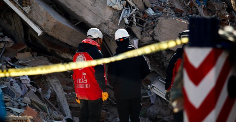 Ongekend drama: Turkse club verliest doelman Türkaslan door aardbevingen