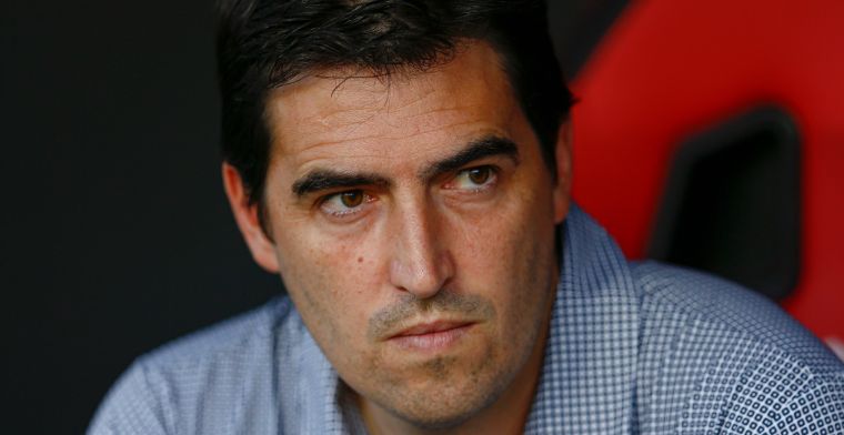 'Leeds - op zoek naar een nieuwe manager - loopt blauwtje bij Rayo Vallecano'