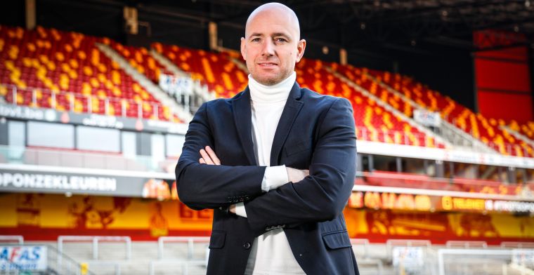 Matthys over KV Mechelen: Ik ga niet de club 20 jaar terug in de tijd gooien