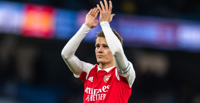 Odegaard blikt terug: 'Op FIFA van Real naar Heerenveen, dan begin je te denken'