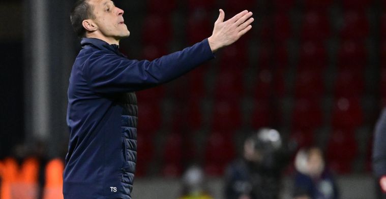 OFFICIEEL: Simons begint aan nieuw avontuur als hoofdtrainer van FC Dender