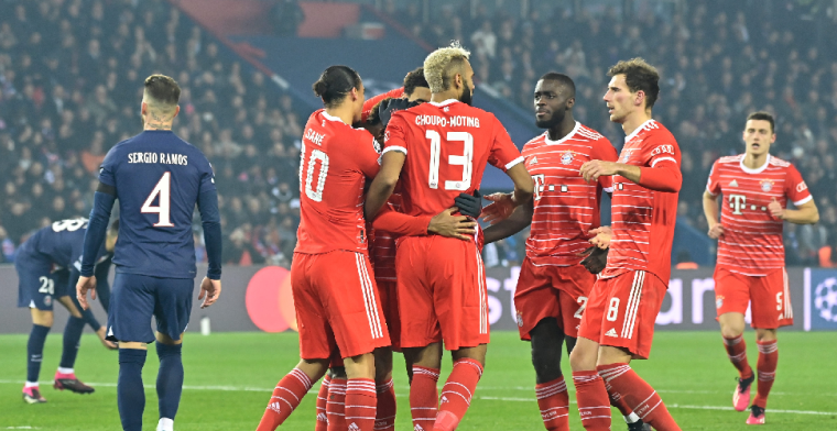 Uitgerekend Coman bezorgt Bayern München goede uitgangspositie tegen PSG