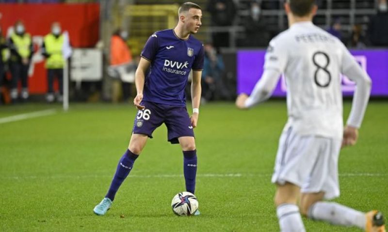 Laatste Transfernieuws RSC Anderlecht