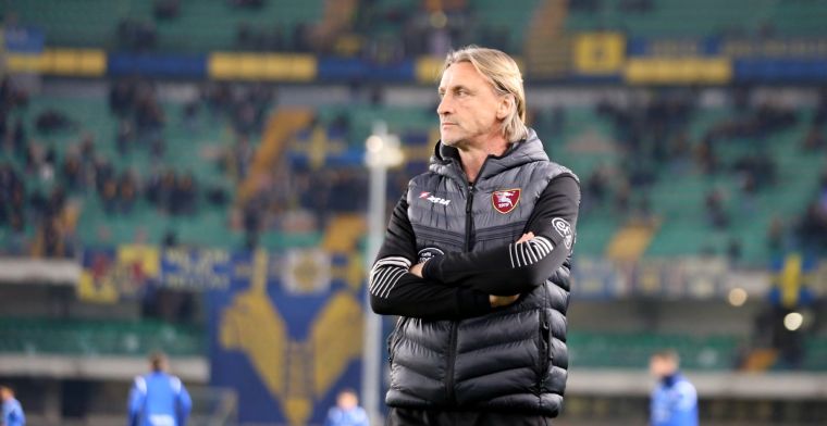 Bizarre situatie: Serie A-trainer die zichzelf opvolgde is opnieuw ontslagen
