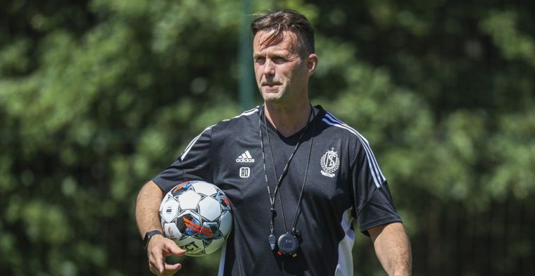 Standard-coach kan lof niet op over Union: De beste ploeg in België