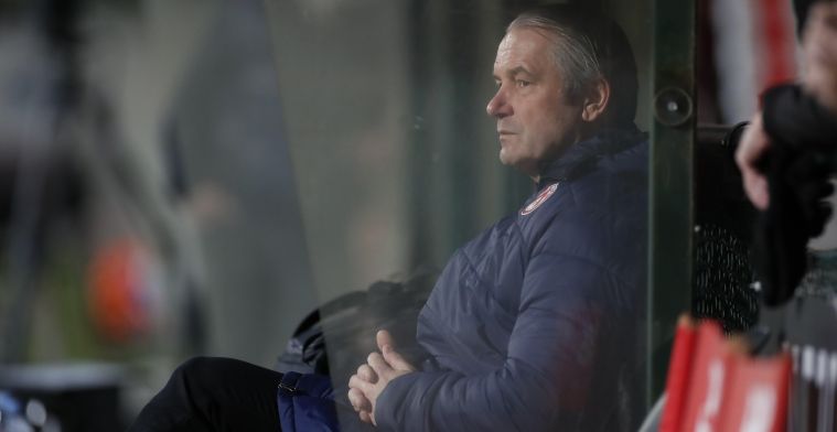 Storck en Kortrijk klaar voor Anderlecht: “Het moment om ze te kloppen’’