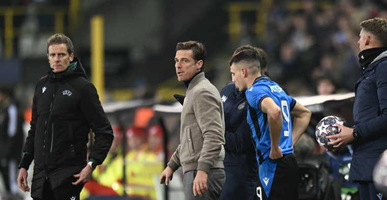 Club Brugge maakt selectie bekend: geen Skov Olsen, wel vier doelmannen