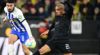 Dortmund kent geen moeite met Hertha, Spurs rekent in eigen huis af met West Ham