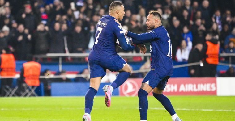 Extreem late goal van Messi zorgt voor winst PSG in krankzinnig duel tegen Lille
