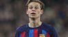 Spaanse media belichten eervol applaus: 'Staande ovatie voor Frenkie de Jong'
