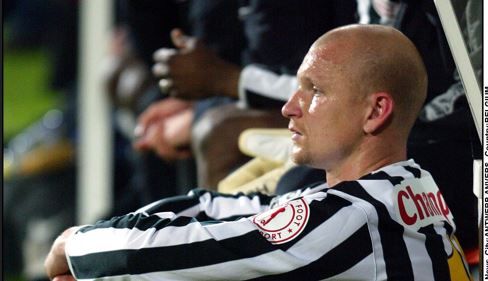 Voormalig Beerschot- en Charleroi-speler Miklos Lendvai (47) overleden 