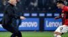 Coach van Milan-Belgen wordt levieten gelezen: 'Geen strateeg meer, maar tacticus'