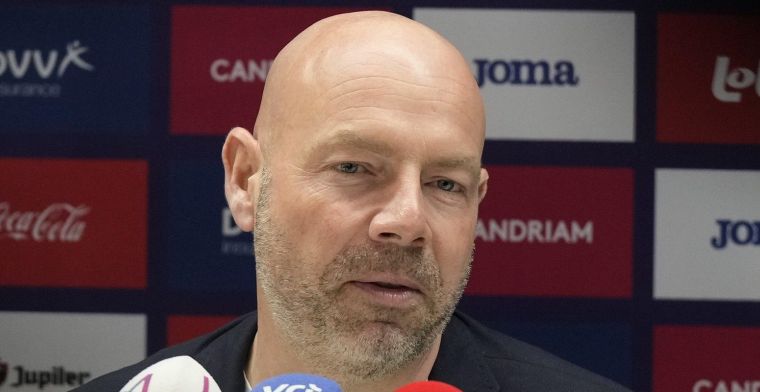 Riemer wil doorstoten met Anderlecht: Zeker geen kamikazevoetbal