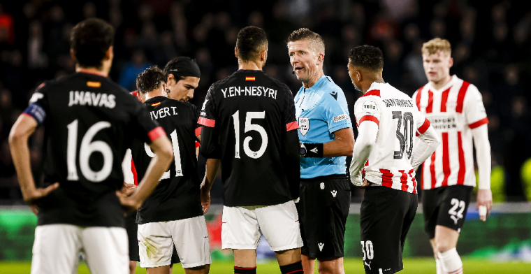 Fabio Silva scoort, maar PSV toch roemloos uitgeschakeld tegen Sevilla