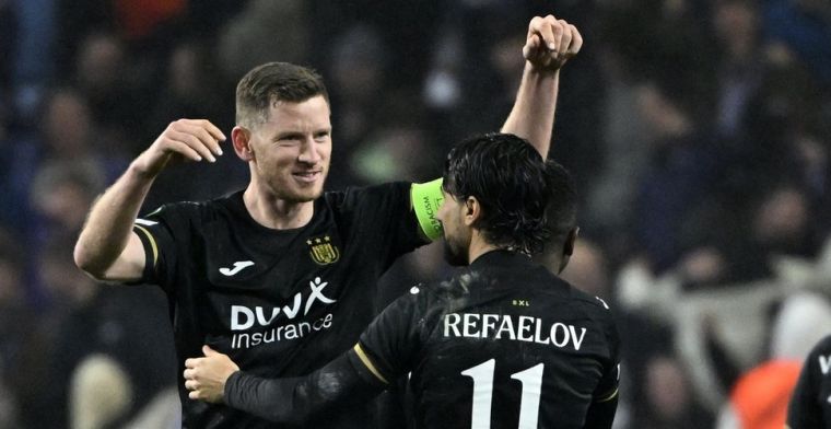 UEFA-ranking: Anderlecht en Gent doen enorme zaak voor de coëfficiënt