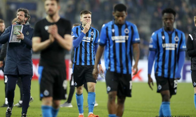 Transfernieuws Club Brugge