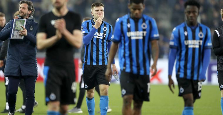 Romano waarschuwt Club Brugge: ‘Engelse, Spaanse en Duitse clubs lonken’