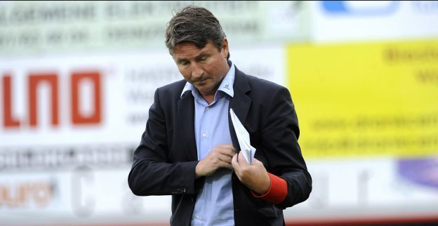 Sollied vindt ancien bij Gent nieuw contract verdienen: Een goed niveau