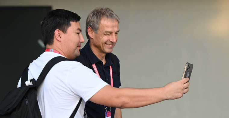 OFFICIEEL: Zuid-Korea stelt Klinsmann aan als nieuwe bondscoach