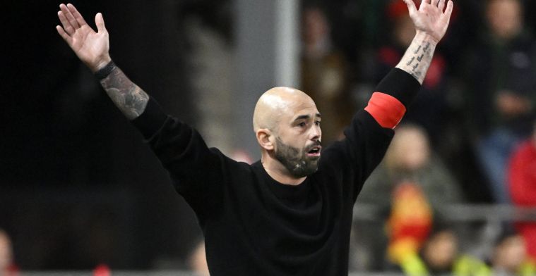 Defour zet KV Mechelen op scherp voor beker: “Spelers dromen maar in hun slaap”