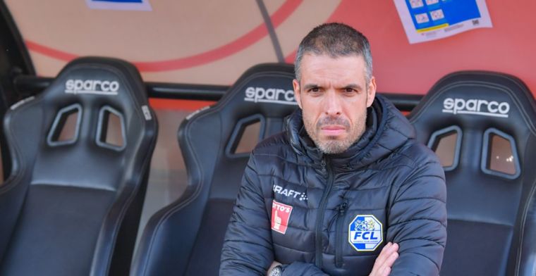 Van kwaad naar erger: eigenaar FC Sion stuurt zijn trainer op verlof