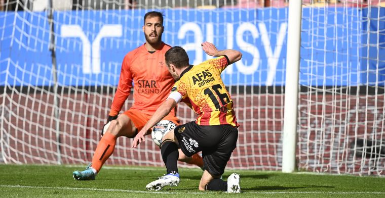 KV Mechelen ziet Schoofs terugkeren: “Hij heeft nog iets recht te zetten”