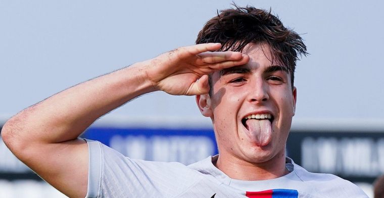 'Barbera (18) hakt knoop door en kiest voor transfer naar Club Brugge'