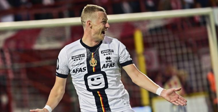 Toch niet naar Reims, Storm verklaart waarom hij KV Mechelen niet verliet