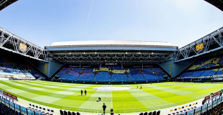 Grote zorgen voor Vitesse: stadionproblemen zorgen voor onzekerheid over licentie