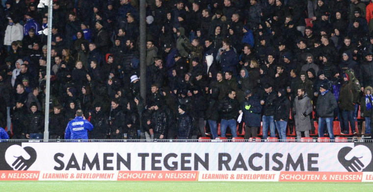 'Belgische Voetbalbond lanceert bewustwordingscampagne tegen discriminatie'