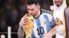 'Aanval op supermarkt van schoonfamilie Messi, boodschap achtergelaten voor ster'