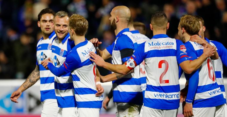 Evenaring doelpuntenrecord in Nederland: PEC Zwolle wint met 13(!)-0 van Den Bosch