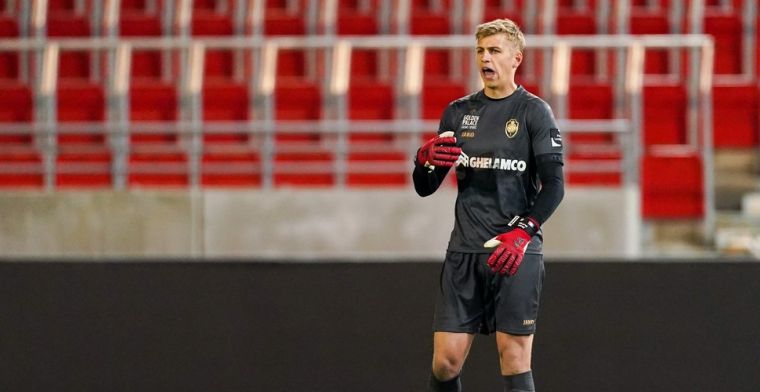 'Butez (Antwerp) mag hopen op selectie voor Franse nationale ploeg'