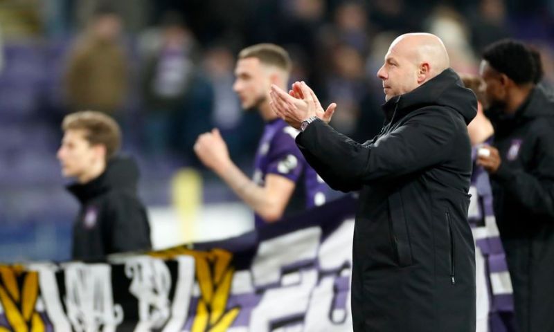 Laatste Transfernieuws RSC Anderlecht