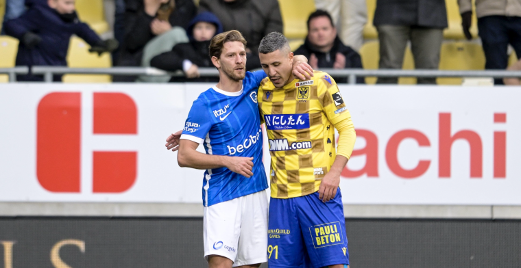 STVV fier op prestatie tegen KRC Genk: “We mogen trots zijn”