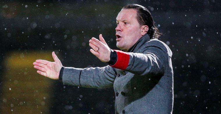 'Ex-Rode Duivel Vreven wordt de nieuwe coach van Belisia'