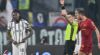 'Niet zomaar een rode kaart voor Kean, Juventus overweegt breuk'
