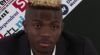 Osimhen (ex-Charleroi): 'Ik werk hard om in de Premier League te spelen'