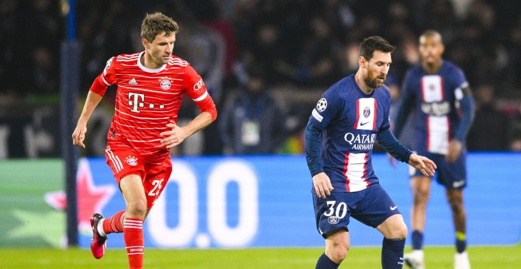 Bayern deelt plaagstootje aan Messi uit: 'Ronaldo bij Real voor ons een probleem'