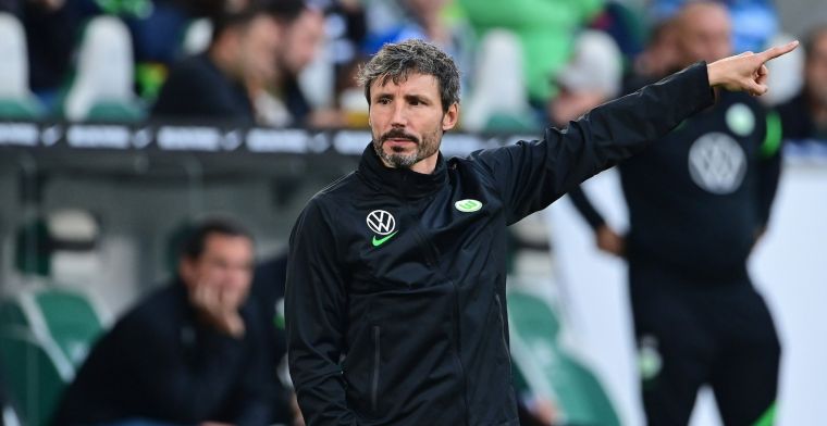 Antwerp-trainer Van Bommel over periode Wolfsburg: ''Ik verpieterde daar''