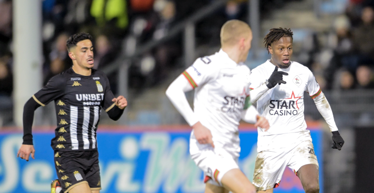 OH Leuven wint op Sporting Charleroi en heeft weer perspectief 