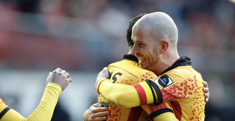 KV Mechelen pakt drie punten tegen STVV na strafschopdoelpunt Hairemans 