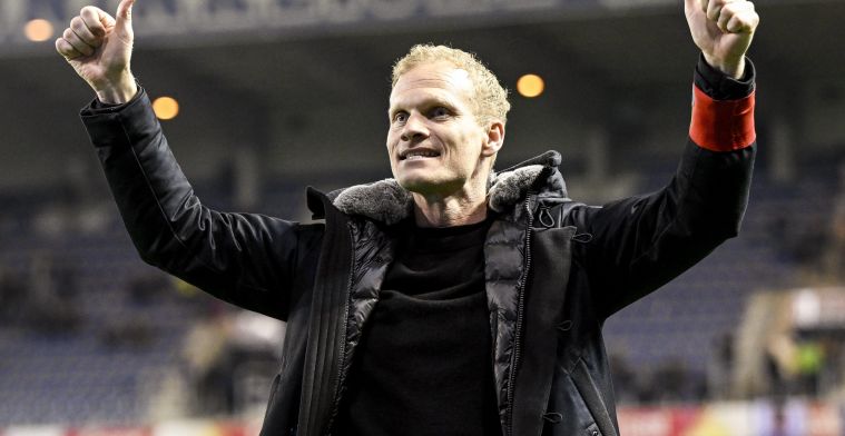 Union-coach Geraerts: ''Blij dat we opnieuw onze momenten nemen''