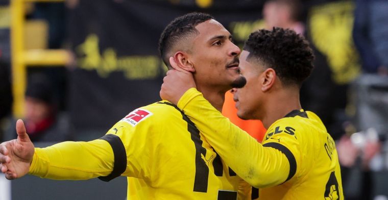 Borussia Dortmund heeft grote plannen: 'Daar wil niemand bij BVB over praten'