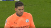 Kamikaze: Ederson loopt tegenstander finaal ondersteboven, geel voor Leipzig 
