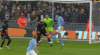 GOAL: Manchester City komt op voorsprong, ref geeft omstreden strafschop
