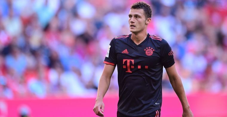 'Pavard weer gelukkig bij Bayern München, maar toekomst blijft onduidelijk'