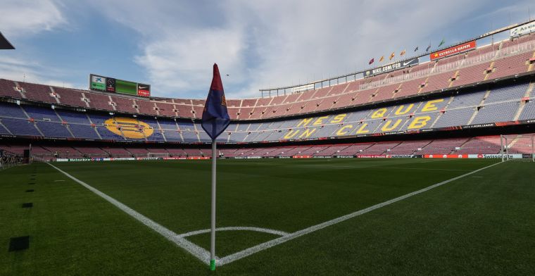 'De zaak-Negreira: Barcelona had nauw contact met de scheidsrechters'