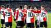 Feyenoord imponeert in Europa League met 7(!)-1 winst tegen Shakhtar