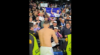 Geweldige beelden: Benzema bezorgt jonge fan avond van zijn leven 